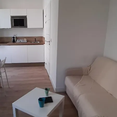 Apartamento Studio Promenade Des Anglais Climatise. Mer/Plage Niza